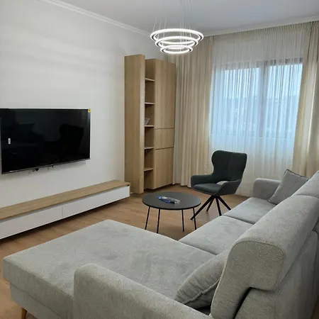 Apartment Family 01 Tirana